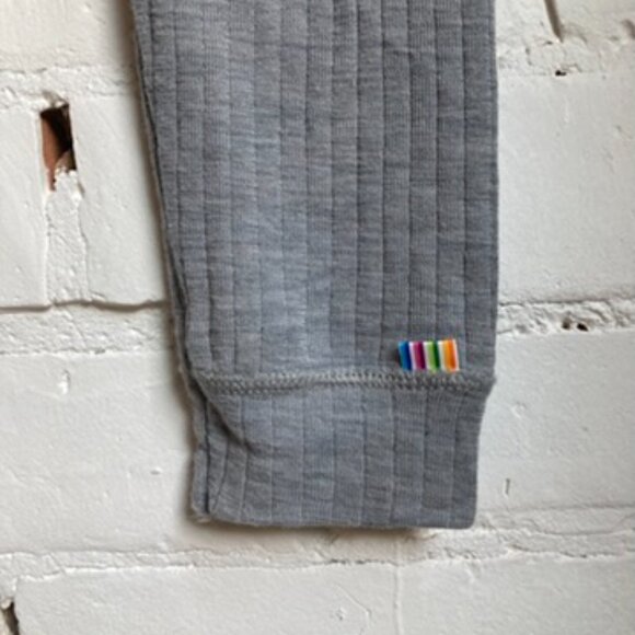 Kids grey long jonns - Picture 2 of 5